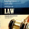 Reference Of Leading Cases And Some Article On Law