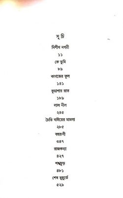 Doshti Rahasya Uponyas-Pranab Roy