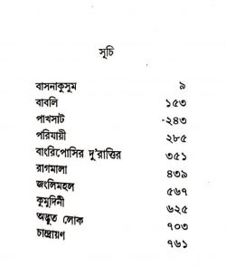 Sera Doshti Uponyas-Buddhadev Guha