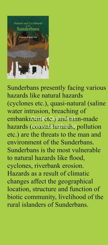 Hazards of Livelihoods of the Sundarbans [Gautam Kumar Das]