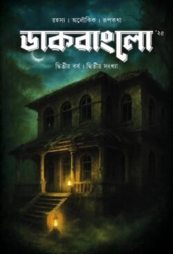 Daakbanglo 2025 [2nd Year | 1st Issue]