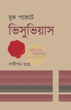 Book Pocket-e Vesuvius [Sandipan Gupta]