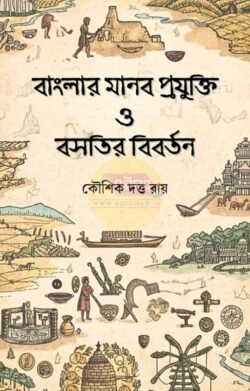 Banglar Manab Projukti O Bosotir Bibartan [Koushik Dutta Roy]