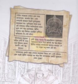 Alternative view of Netaji O Sekaler Durgapuja [Soumyabrata Dasgupta]