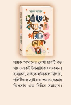 Alternative view of Ghumatechhe Koekti Porichito Lok [Sayak Aman]